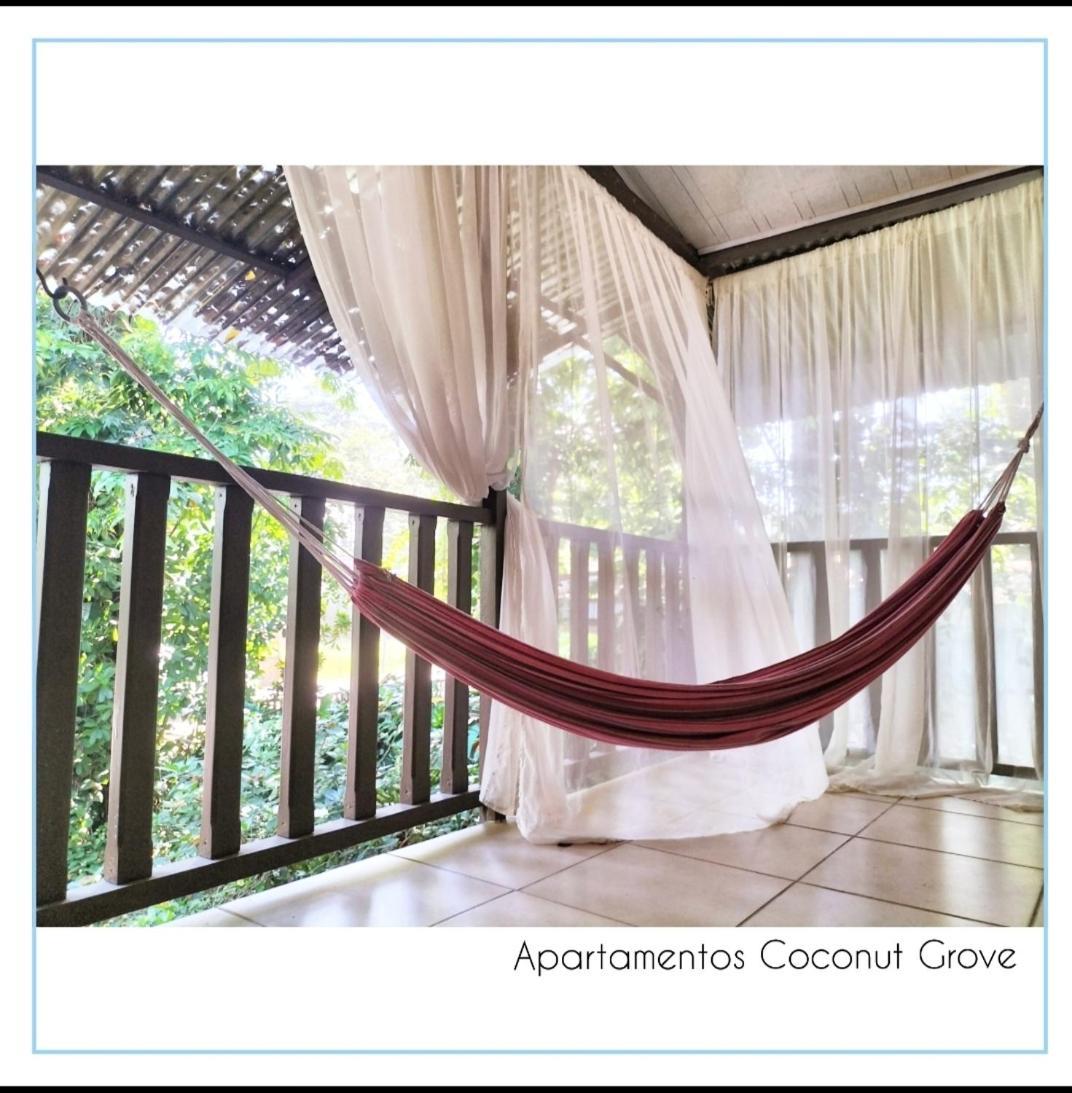 Cabinas Coconut Grove Puerto Viejo de Talamanca Exterior foto